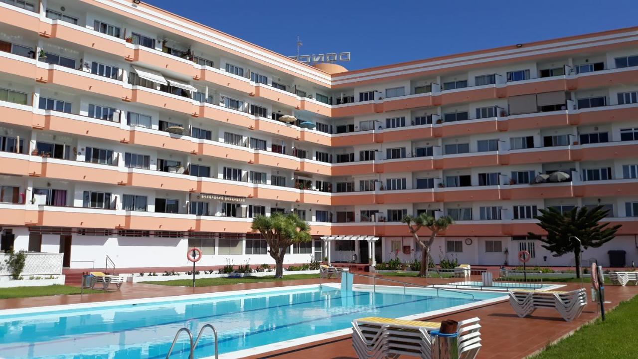 Yumbo - Apartment Плайя-дель-Инглес Экстерьер фото