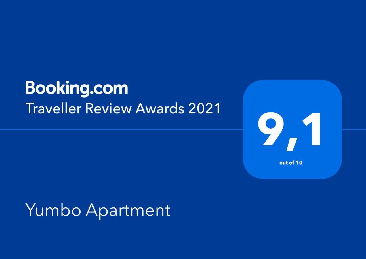 Yumbo - Apartment Плайя-дель-Инглес Экстерьер фото