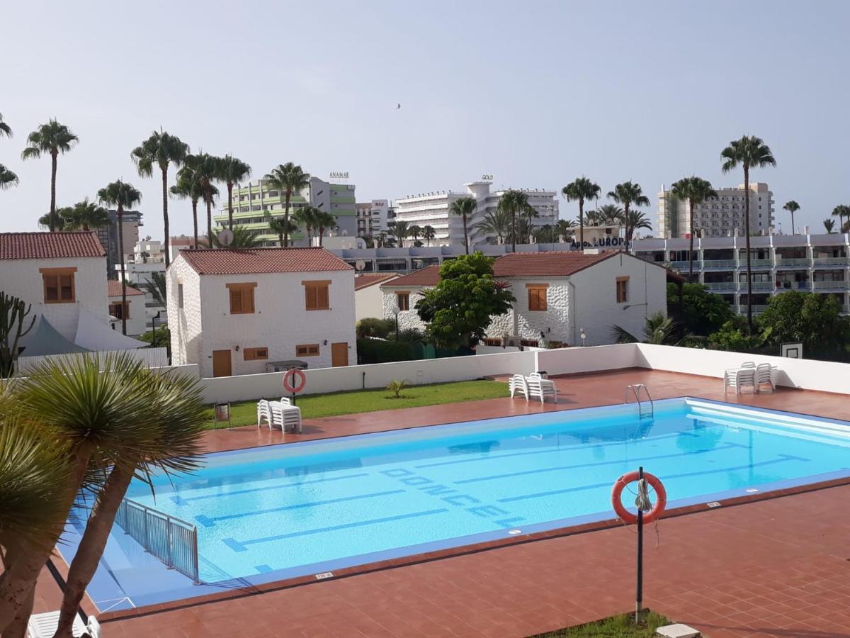 Yumbo - Apartment Плайя-дель-Инглес Экстерьер фото