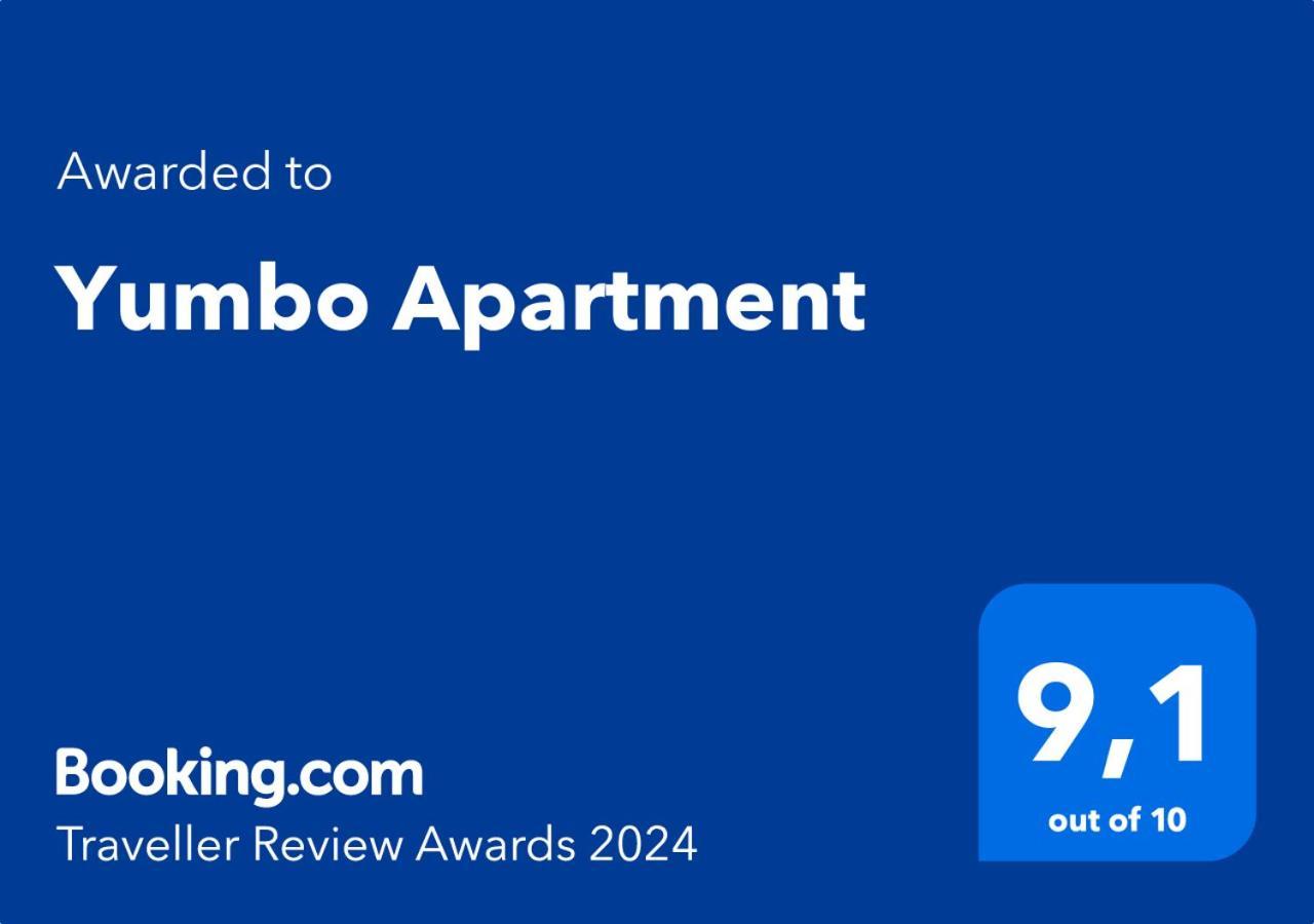 Yumbo - Apartment Плайя-дель-Инглес Экстерьер фото