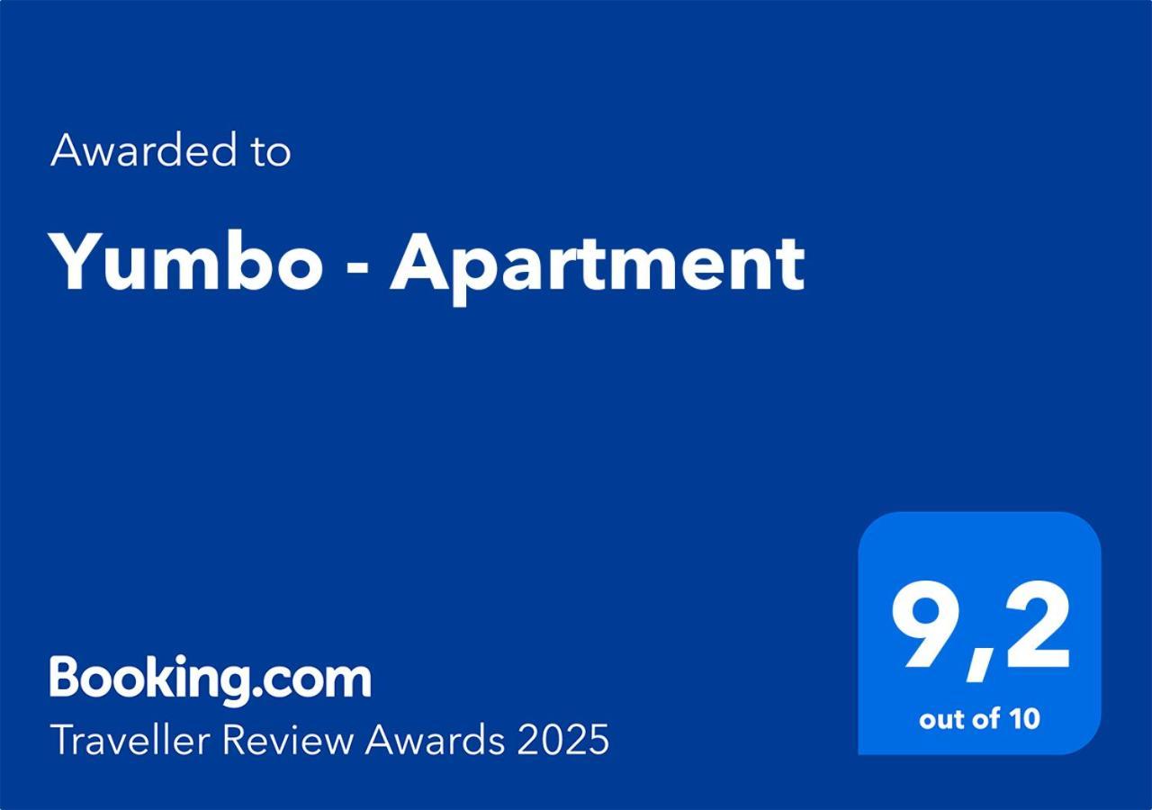 Yumbo - Apartment Плайя-дель-Инглес Экстерьер фото